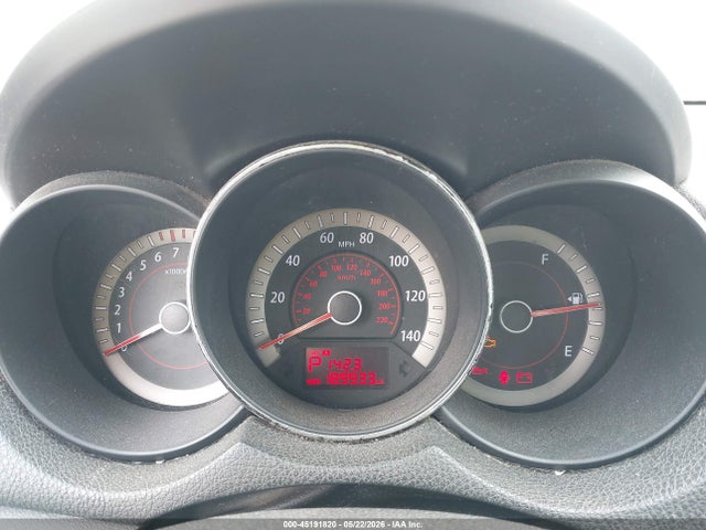 Aukcja sprzedaży 2013 Kia Forte Ex, vin: KNAFU4A27D5723761, numer aukcji: 45191820