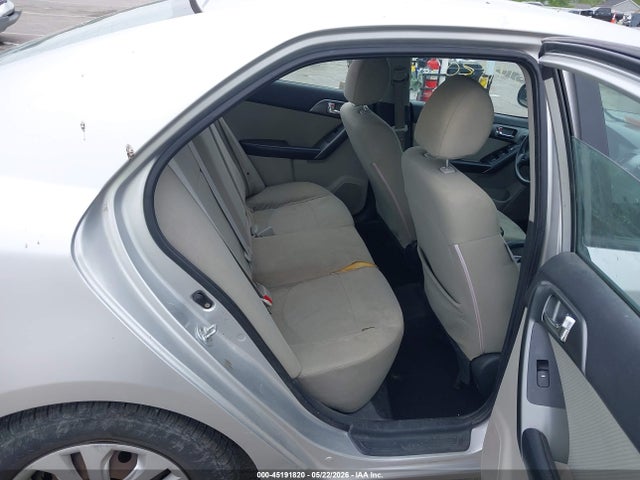 Aukcja sprzedaży 2013 Kia Forte Ex, vin: KNAFU4A27D5723761, numer aukcji: 45191820