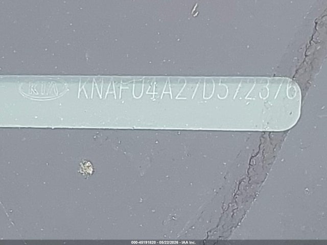 Aukcja sprzedaży 2013 Kia Forte Ex, vin: KNAFU4A27D5723761, numer aukcji: 45191820