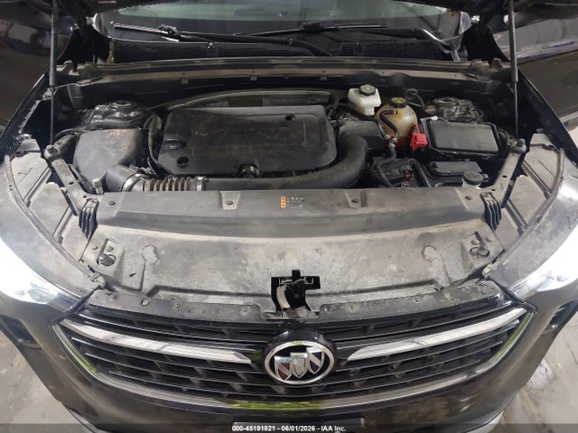 2023 Buick Envision Preferred Awd მანქანა იყიდება აუქციონზე, vin: LRBFZMR44PD041729, აუქციონის ნომერი: 45191821