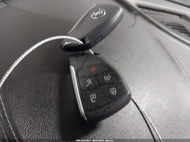 2023 Buick Envision Preferred Awd მანქანა იყიდება აუქციონზე, vin: LRBFZMR44PD041729, აუქციონის ნომერი: 45191821