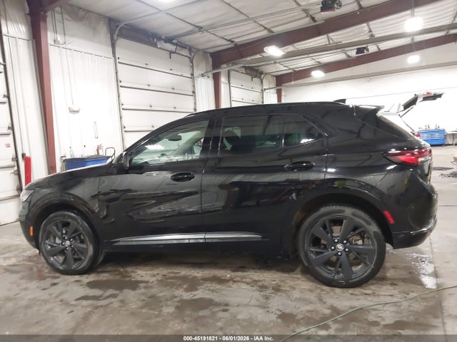 2023 Buick Envision Preferred Awd მანქანა იყიდება აუქციონზე, vin: LRBFZMR44PD041729, აუქციონის ნომერი: 45191821