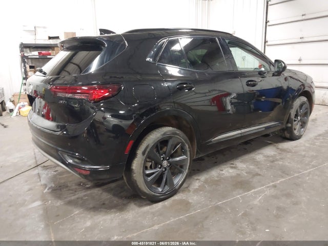 2023 Buick Envision Preferred Awd მანქანა იყიდება აუქციონზე, vin: LRBFZMR44PD041729, აუქციონის ნომერი: 45191821