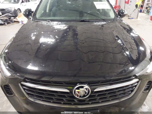 2023 Buick Envision Preferred Awd მანქანა იყიდება აუქციონზე, vin: LRBFZMR44PD041729, აუქციონის ნომერი: 45191821