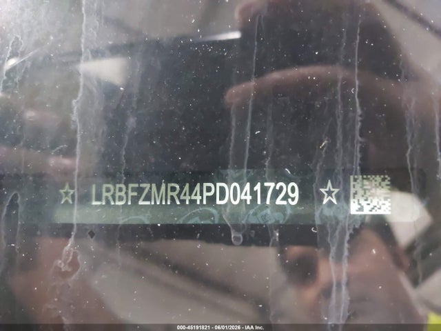 Aukcja sprzedaży 2023 Buick Envision Preferred Awd, vin: LRBFZMR44PD041729, numer aukcji: 45191821
