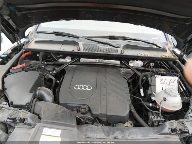 2021 Audi Q5 Prestige 45 Tfsi Quattro S Tronic მანქანა იყიდება აუქციონზე, vin: WA1CAAFY0M2027068, აუქციონის ნომერი: 45191822