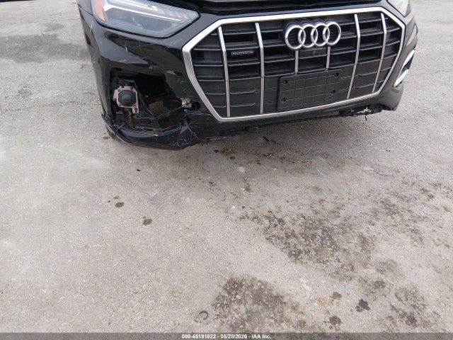2021 Audi Q5 Prestige 45 Tfsi Quattro S Tronic მანქანა იყიდება აუქციონზე, vin: WA1CAAFY0M2027068, აუქციონის ნომერი: 45191822