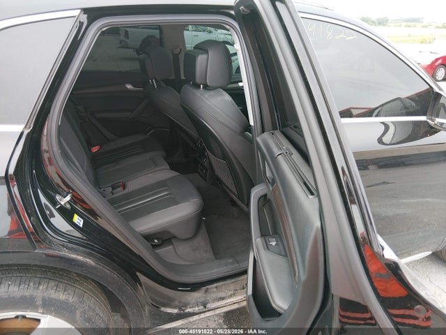 2021 Audi Q5 Prestige 45 Tfsi Quattro S Tronic მანქანა იყიდება აუქციონზე, vin: WA1CAAFY0M2027068, აუქციონის ნომერი: 45191822
