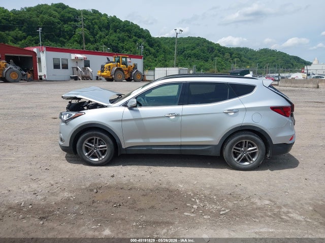 Aukcja sprzedaży 2018 Hyundai Santa Fe Sport 2.4l, vin: 5XYZUDLB5JG518696, numer aukcji: 45191829