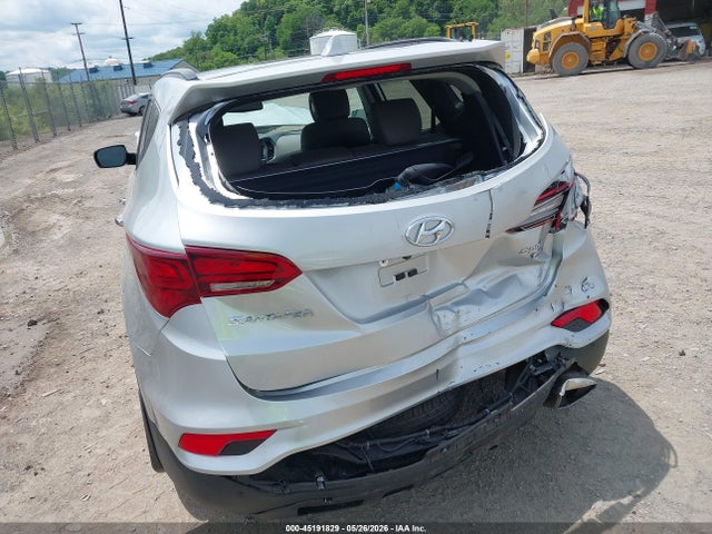 Aukcja sprzedaży 2018 Hyundai Santa Fe Sport 2.4l, vin: 5XYZUDLB5JG518696, numer aukcji: 45191829