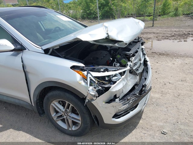 Aukcja sprzedaży 2018 Hyundai Santa Fe Sport 2.4l, vin: 5XYZUDLB5JG518696, numer aukcji: 45191829