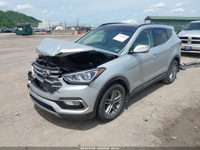 Aukcja sprzedaży 2018 Hyundai Santa Fe Sport 2.4l, vin: 5XYZUDLB5JG518696, numer aukcji: 45191829