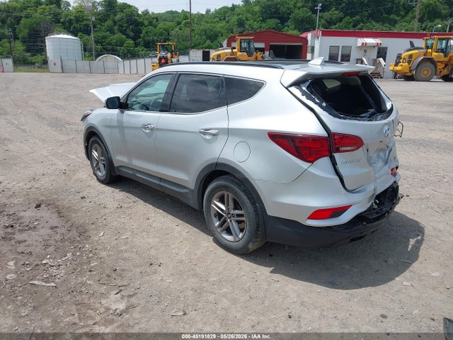 Aukcja sprzedaży 2018 Hyundai Santa Fe Sport 2.4l, vin: 5XYZUDLB5JG518696, numer aukcji: 45191829