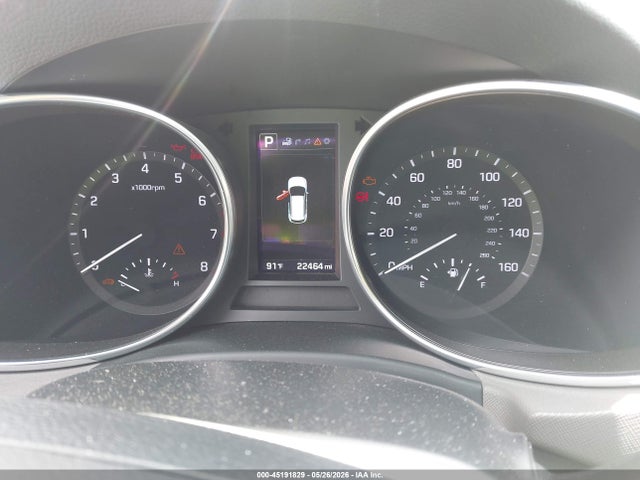 Aukcja sprzedaży 2018 Hyundai Santa Fe Sport 2.4l, vin: 5XYZUDLB5JG518696, numer aukcji: 45191829