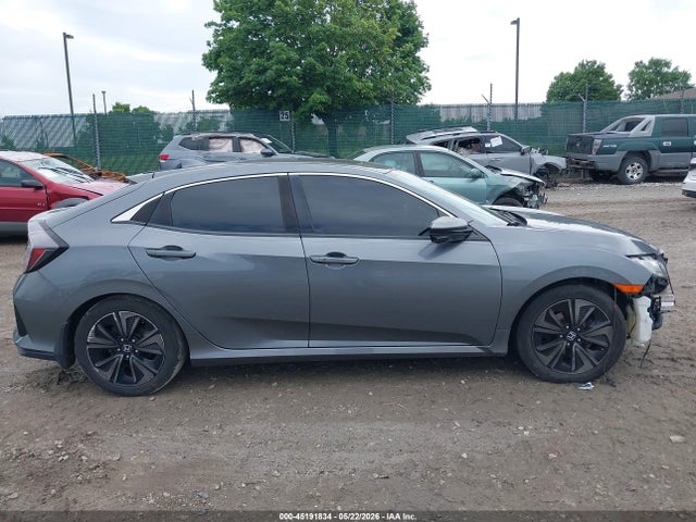 SHHFK7H69KU404617 Honda CIVIC EX