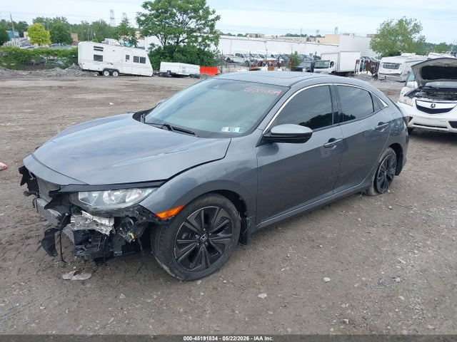 SHHFK7H69KU404617 Honda CIVIC EX