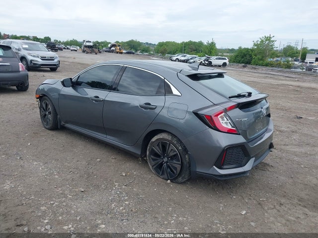 SHHFK7H69KU404617 Honda CIVIC EX