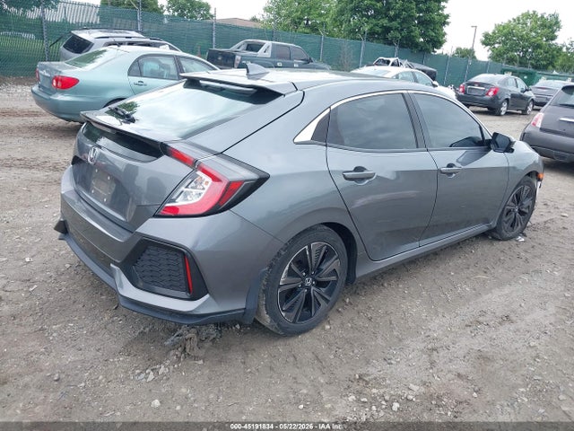 SHHFK7H69KU404617 Honda CIVIC EX