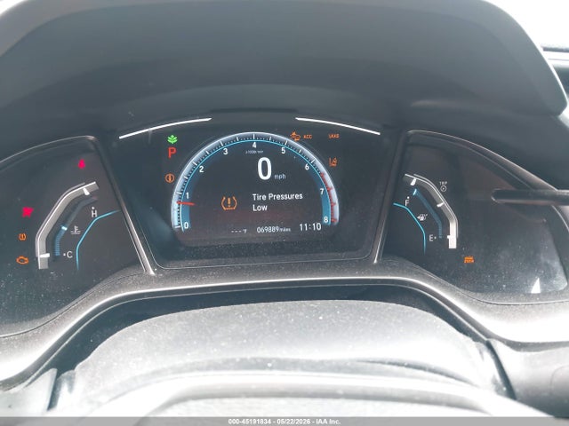 SHHFK7H69KU404617 Honda CIVIC EX