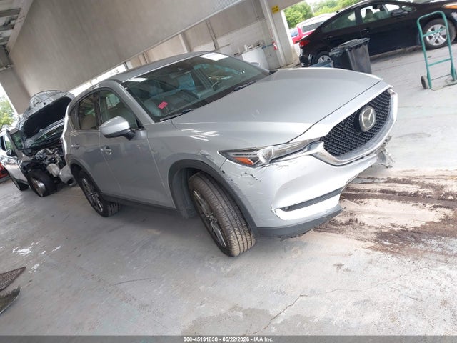 Auction sale of the 2019 Mazda Cx-5 Signature, vin: JM3KFBEY2K0643428, lot number: 45191838