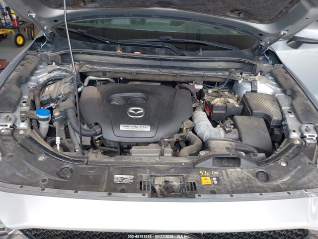45191838 :رقم المزاد ، JM3KFBEY2K0643428 vin ، 2019 Mazda Cx-5 Signature مزاد بيع