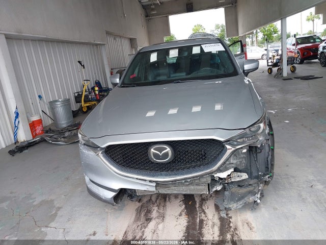 45191838 :رقم المزاد ، JM3KFBEY2K0643428 vin ، 2019 Mazda Cx-5 Signature مزاد بيع