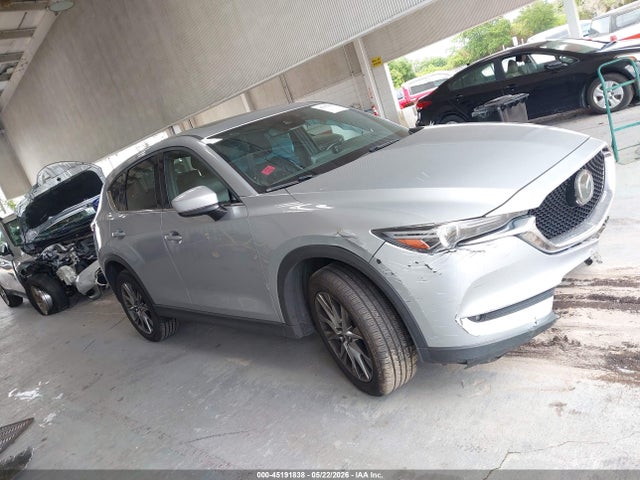 45191838 :رقم المزاد ، JM3KFBEY2K0643428 vin ، 2019 Mazda Cx-5 Signature مزاد بيع