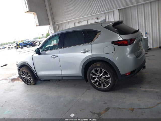 45191838 :رقم المزاد ، JM3KFBEY2K0643428 vin ، 2019 Mazda Cx-5 Signature مزاد بيع
