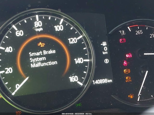 45191838 :رقم المزاد ، JM3KFBEY2K0643428 vin ، 2019 Mazda Cx-5 Signature مزاد بيع