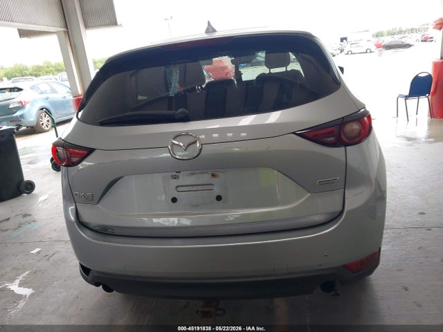 45191838 :رقم المزاد ، JM3KFBEY2K0643428 vin ، 2019 Mazda Cx-5 Signature مزاد بيع