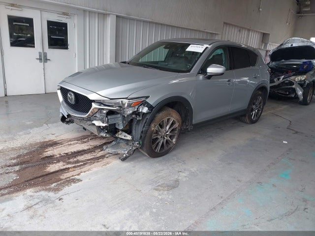 45191838 :رقم المزاد ، JM3KFBEY2K0643428 vin ، 2019 Mazda Cx-5 Signature مزاد بيع