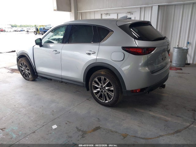 45191838 :رقم المزاد ، JM3KFBEY2K0643428 vin ، 2019 Mazda Cx-5 Signature مزاد بيع