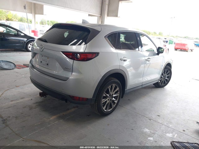 45191838 :رقم المزاد ، JM3KFBEY2K0643428 vin ، 2019 Mazda Cx-5 Signature مزاد بيع