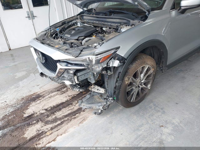 45191838 :رقم المزاد ، JM3KFBEY2K0643428 vin ، 2019 Mazda Cx-5 Signature مزاد بيع