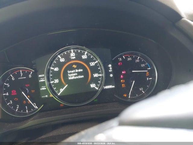 45191838 :رقم المزاد ، JM3KFBEY2K0643428 vin ، 2019 Mazda Cx-5 Signature مزاد بيع