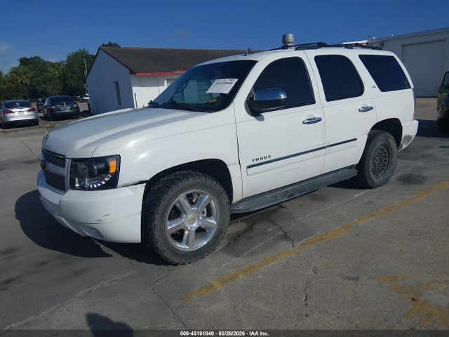 Aukcja sprzedaży 2009 Chevrolet Tahoe Ltz, vin: 1GNFK330X9R203012, numer aukcji: 45191840