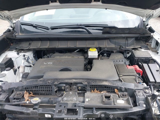 5N1DR3CD6PC228578 Nissan Pathfinder Sl 4wd