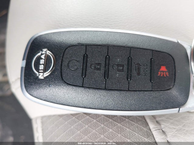 5N1DR3CD6PC228578 Nissan Pathfinder Sl 4wd