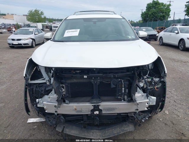 5N1DR3CD6PC228578 Nissan Pathfinder Sl 4wd