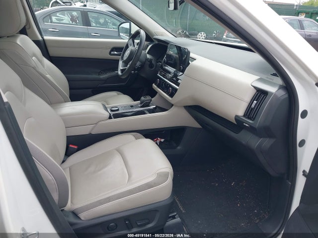 5N1DR3CD6PC228578 Nissan Pathfinder Sl 4wd