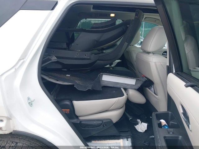 5N1DR3CD6PC228578 Nissan Pathfinder Sl 4wd