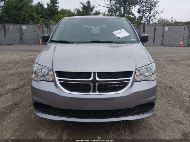 Aukcja sprzedaży 2017 Dodge Grand Caravan Cvp/sxt, vin: 2C4RDGBG0HR872422, numer aukcji: 45191842
