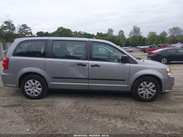 Aukcja sprzedaży 2017 Dodge Grand Caravan Cvp/sxt, vin: 2C4RDGBG0HR872422, numer aukcji: 45191842
