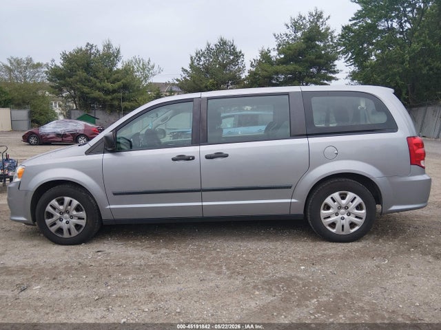 Aukcja sprzedaży 2017 Dodge Grand Caravan Cvp/sxt, vin: 2C4RDGBG0HR872422, numer aukcji: 45191842