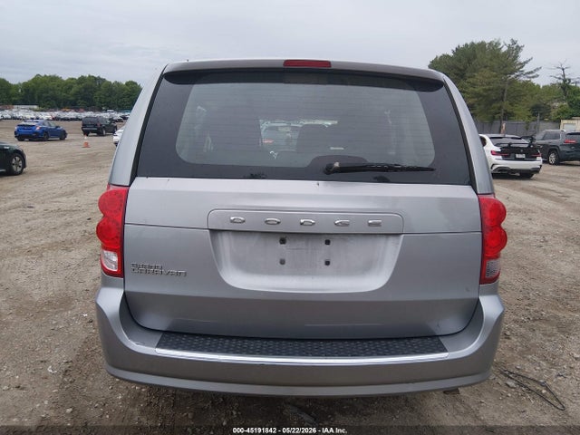 Aukcja sprzedaży 2017 Dodge Grand Caravan Cvp/sxt, vin: 2C4RDGBG0HR872422, numer aukcji: 45191842
