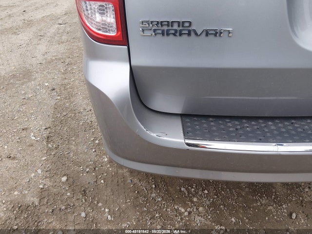 Aukcja sprzedaży 2017 Dodge Grand Caravan Cvp/sxt, vin: 2C4RDGBG0HR872422, numer aukcji: 45191842