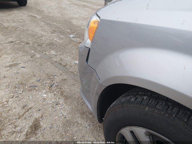 Aukcja sprzedaży 2017 Dodge Grand Caravan Cvp/sxt, vin: 2C4RDGBG0HR872422, numer aukcji: 45191842