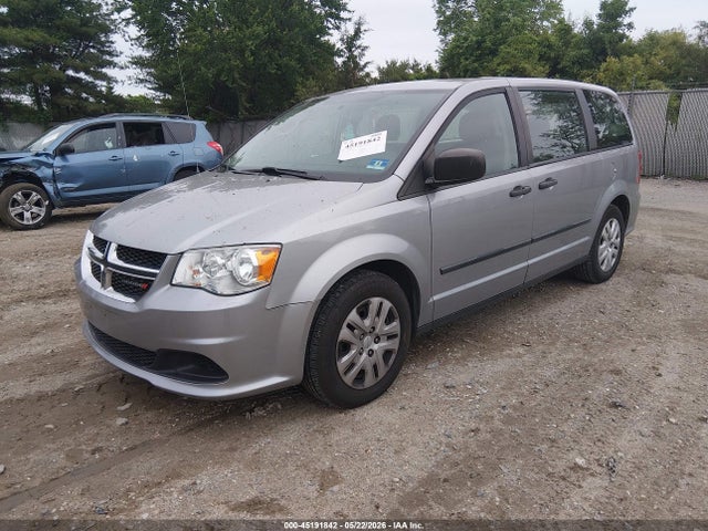 Aukcja sprzedaży 2017 Dodge Grand Caravan Cvp/sxt, vin: 2C4RDGBG0HR872422, numer aukcji: 45191842