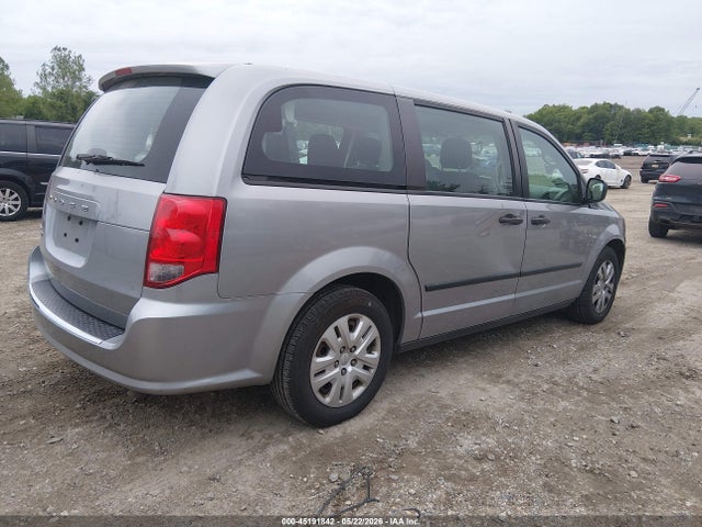 Aukcja sprzedaży 2017 Dodge Grand Caravan Cvp/sxt, vin: 2C4RDGBG0HR872422, numer aukcji: 45191842