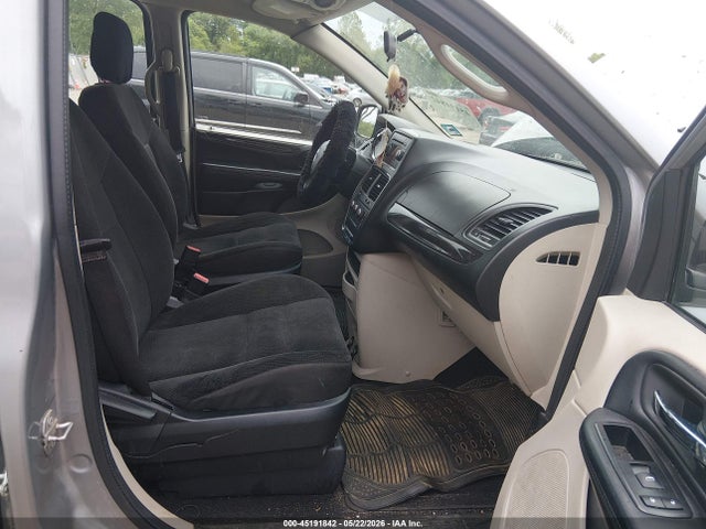 Aukcja sprzedaży 2017 Dodge Grand Caravan Cvp/sxt, vin: 2C4RDGBG0HR872422, numer aukcji: 45191842